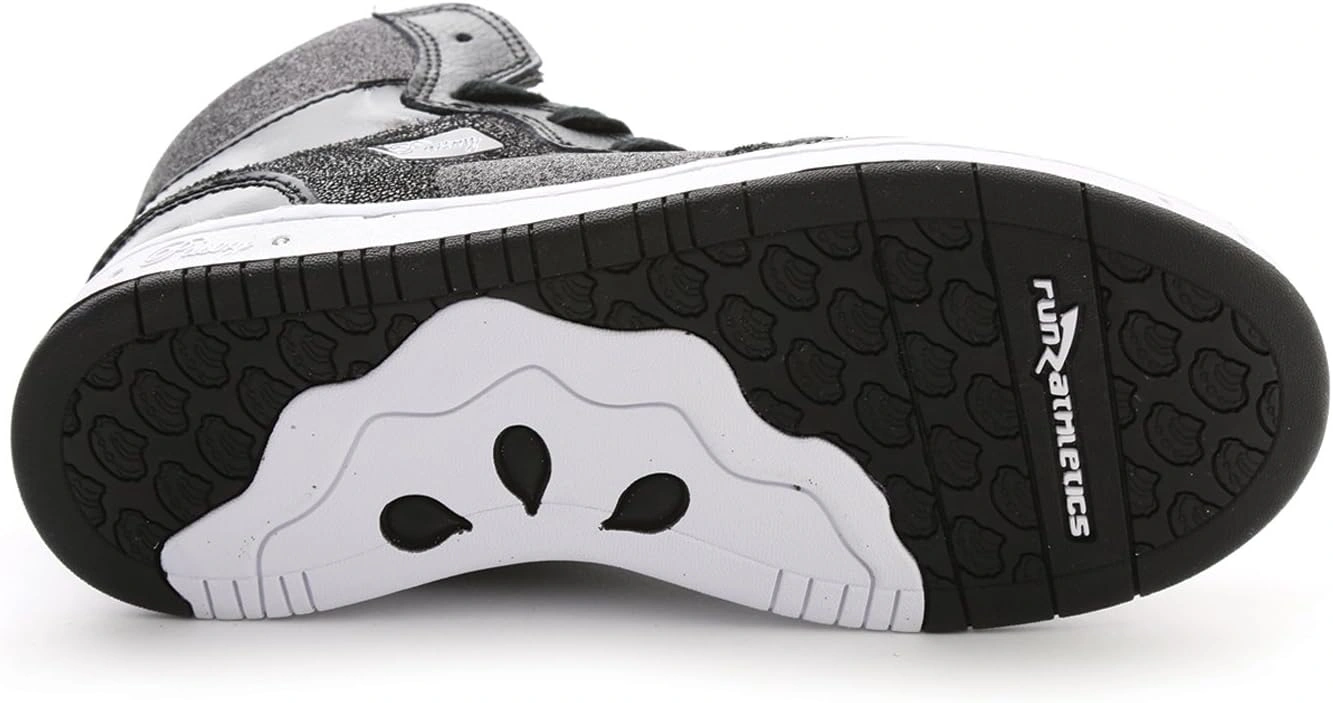 Glam Pie Glitter Sneakers voor Meisjes: Dansplezier en Fonkeling!
